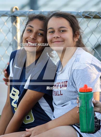 Thumbnail 2 in Battery Creek @ Bishop England (SCHSL Class AAA Playoff) photogallery.