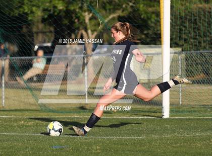 Thumbnail 3 in Battery Creek @ Bishop England (SCHSL Class AAA Playoff) photogallery.