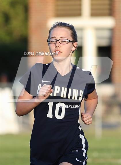 Thumbnail 2 in Battery Creek @ Bishop England (SCHSL Class AAA Playoff) photogallery.