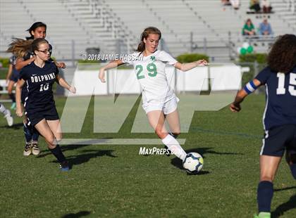 Thumbnail 3 in Battery Creek @ Bishop England (SCHSL Class AAA Playoff) photogallery.