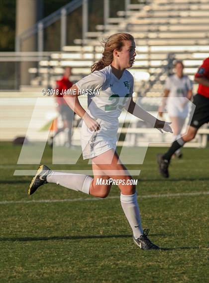 Thumbnail 2 in Battery Creek @ Bishop England (SCHSL Class AAA Playoff) photogallery.