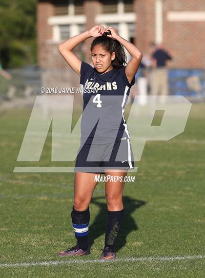 Thumbnail 2 in Battery Creek @ Bishop England (SCHSL Class AAA Playoff) photogallery.