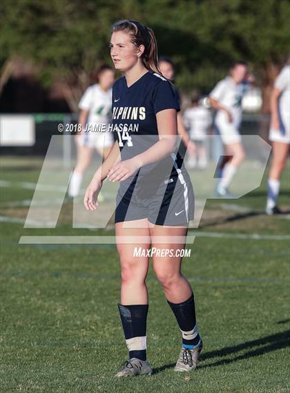 Thumbnail 2 in Battery Creek @ Bishop England (SCHSL Class AAA Playoff) photogallery.