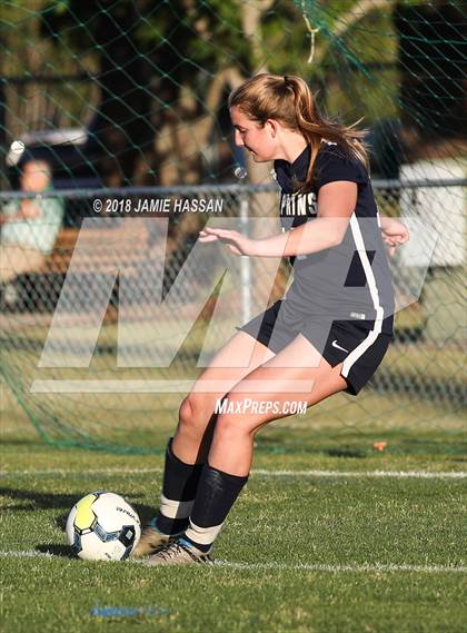 Thumbnail 1 in Battery Creek @ Bishop England (SCHSL Class AAA Playoff) photogallery.
