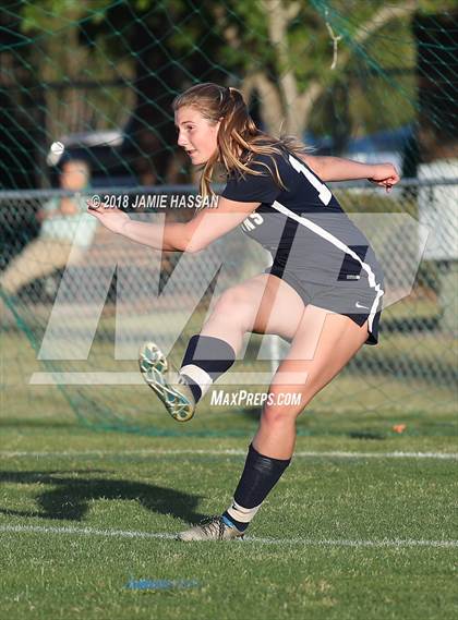 Thumbnail 2 in Battery Creek @ Bishop England (SCHSL Class AAA Playoff) photogallery.
