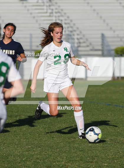Thumbnail 2 in Battery Creek @ Bishop England (SCHSL Class AAA Playoff) photogallery.