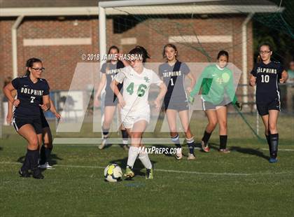 Thumbnail 1 in Battery Creek @ Bishop England (SCHSL Class AAA Playoff) photogallery.