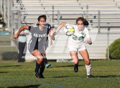 Thumbnail 3 in Battery Creek @ Bishop England (SCHSL Class AAA Playoff) photogallery.
