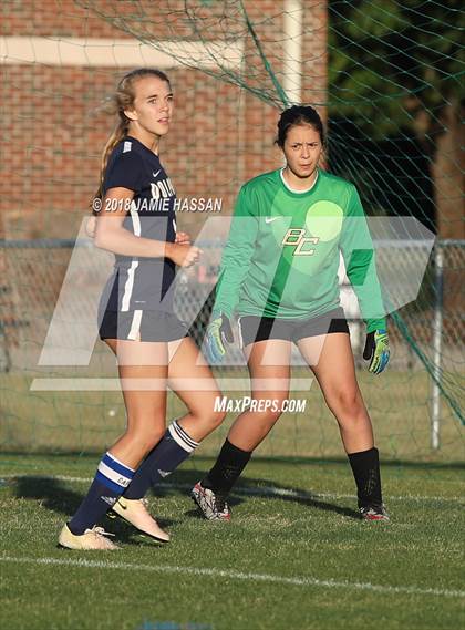Thumbnail 3 in Battery Creek @ Bishop England (SCHSL Class AAA Playoff) photogallery.