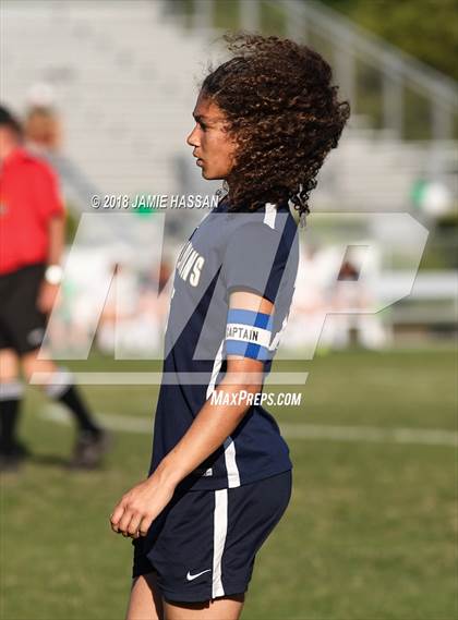 Thumbnail 2 in Battery Creek @ Bishop England (SCHSL Class AAA Playoff) photogallery.