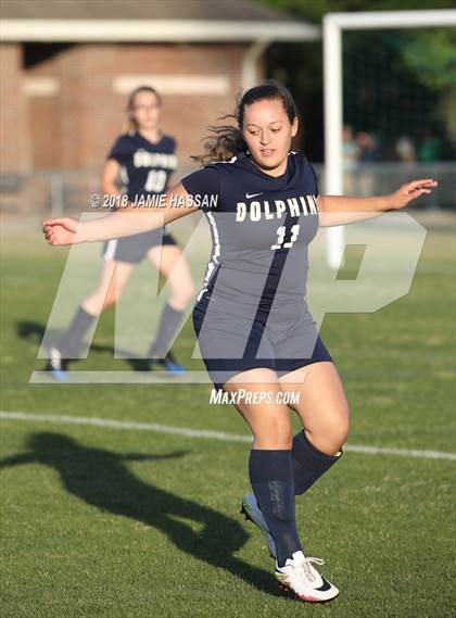 Thumbnail 3 in Battery Creek @ Bishop England (SCHSL Class AAA Playoff) photogallery.