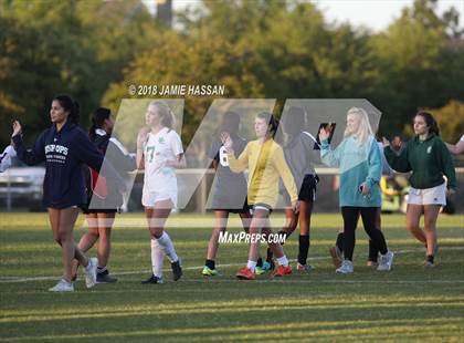 Thumbnail 3 in Battery Creek @ Bishop England (SCHSL Class AAA Playoff) photogallery.