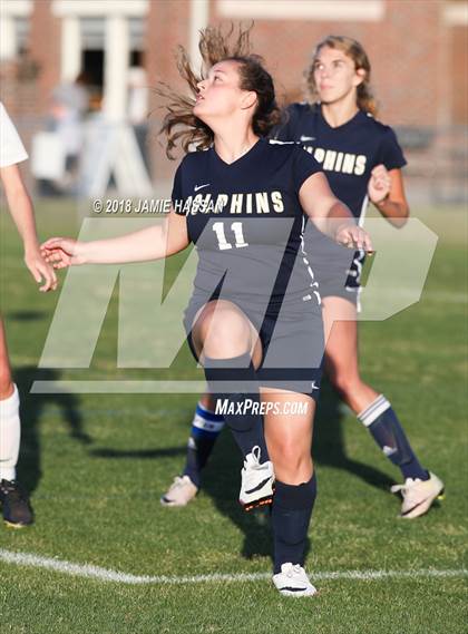 Thumbnail 3 in Battery Creek @ Bishop England (SCHSL Class AAA Playoff) photogallery.