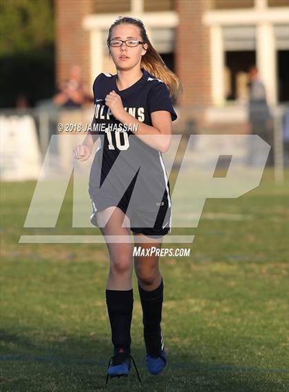 Thumbnail 1 in Battery Creek @ Bishop England (SCHSL Class AAA Playoff) photogallery.