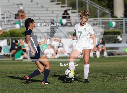 Thumbnail 2 in Battery Creek @ Bishop England (SCHSL Class AAA Playoff) photogallery.