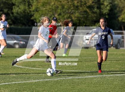 Thumbnail 3 in Battery Creek @ Bishop England (SCHSL Class AAA Playoff) photogallery.