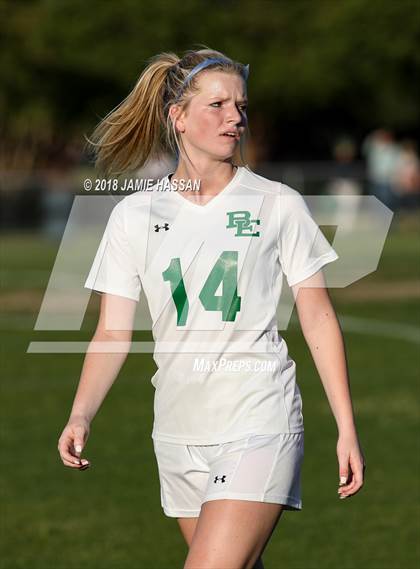 Thumbnail 3 in Battery Creek @ Bishop England (SCHSL Class AAA Playoff) photogallery.