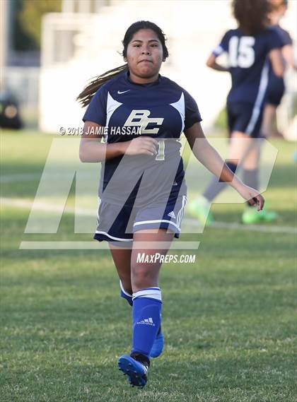 Thumbnail 3 in Battery Creek @ Bishop England (SCHSL Class AAA Playoff) photogallery.