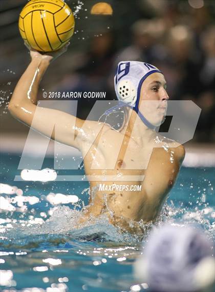 Thumbnail 3 in Oak Ridge @ St. Mary's (CIF SJS D1 Playoff) photogallery.