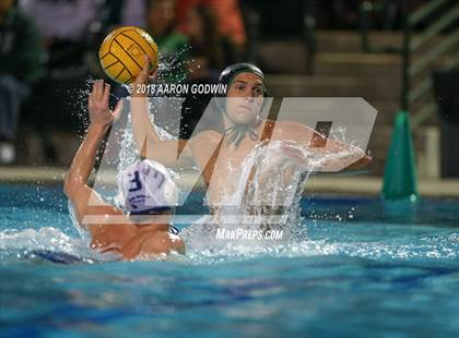 Thumbnail 2 in Oak Ridge @ St. Mary's (CIF SJS D1 Playoff) photogallery.