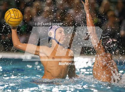 Thumbnail 1 in Oak Ridge @ St. Mary's (CIF SJS D1 Playoff) photogallery.