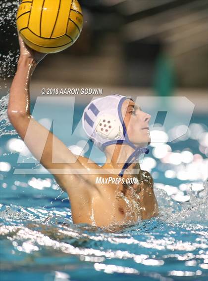Thumbnail 2 in Oak Ridge @ St. Mary's (CIF SJS D1 Playoff) photogallery.