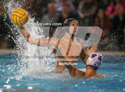 Thumbnail 1 in Oak Ridge @ St. Mary's (CIF SJS D1 Playoff) photogallery.