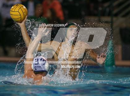 Thumbnail 3 in Oak Ridge @ St. Mary's (CIF SJS D1 Playoff) photogallery.