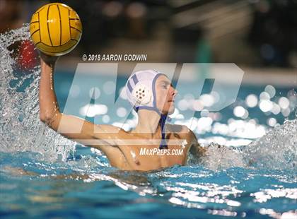Thumbnail 1 in Oak Ridge @ St. Mary's (CIF SJS D1 Playoff) photogallery.
