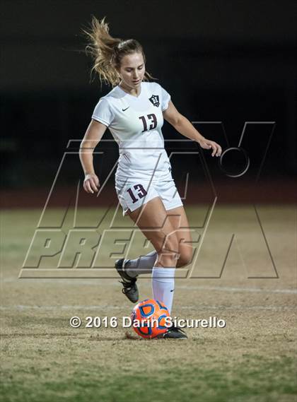 Thumbnail 2 in Gilbert @ Hamilton  (AIA Round 1 Playoff) photogallery.
