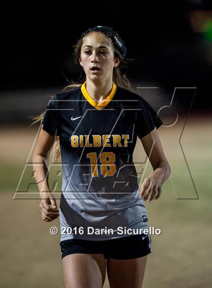 Thumbnail 3 in Gilbert @ Hamilton  (AIA Round 1 Playoff) photogallery.