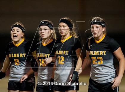Thumbnail 3 in Gilbert @ Hamilton  (AIA Round 1 Playoff) photogallery.