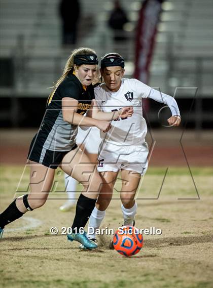 Thumbnail 1 in Gilbert @ Hamilton  (AIA Round 1 Playoff) photogallery.