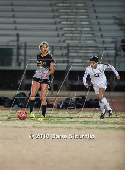 Thumbnail 1 in Gilbert @ Hamilton  (AIA Round 1 Playoff) photogallery.