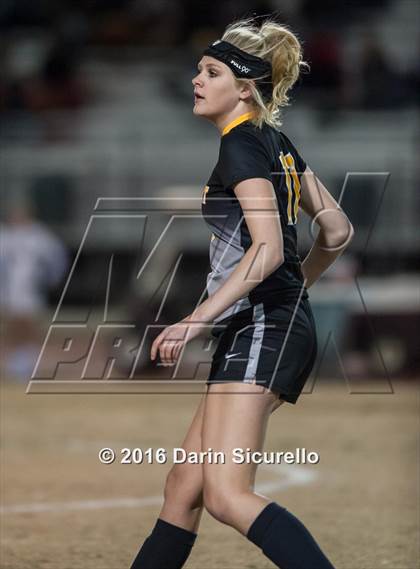 Thumbnail 3 in Gilbert @ Hamilton  (AIA Round 1 Playoff) photogallery.