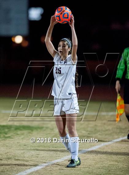 Thumbnail 3 in Gilbert @ Hamilton  (AIA Round 1 Playoff) photogallery.