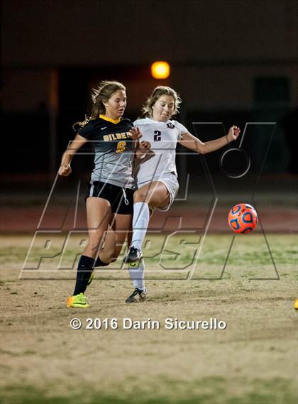 Thumbnail 2 in Gilbert @ Hamilton  (AIA Round 1 Playoff) photogallery.