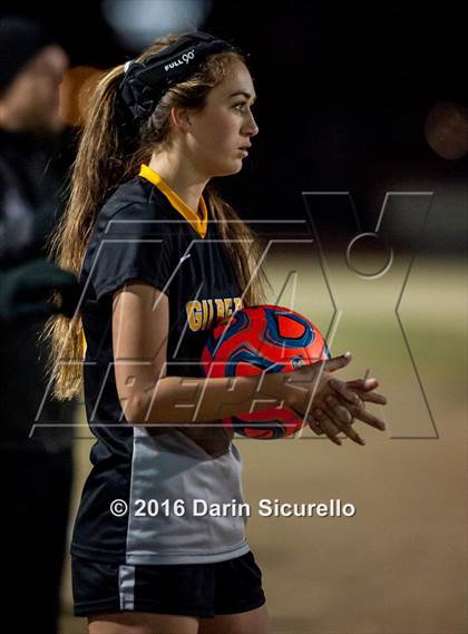 Thumbnail 2 in Gilbert @ Hamilton  (AIA Round 1 Playoff) photogallery.