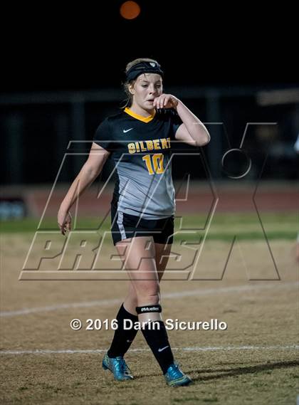 Thumbnail 2 in Gilbert @ Hamilton  (AIA Round 1 Playoff) photogallery.