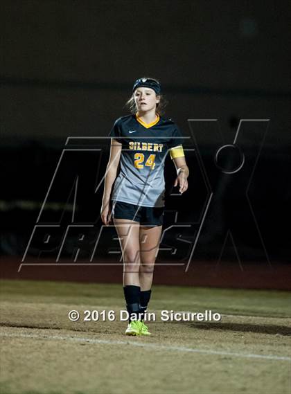 Thumbnail 1 in Gilbert @ Hamilton  (AIA Round 1 Playoff) photogallery.