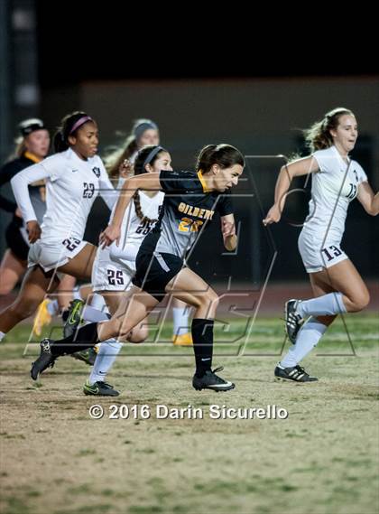 Thumbnail 3 in Gilbert @ Hamilton  (AIA Round 1 Playoff) photogallery.