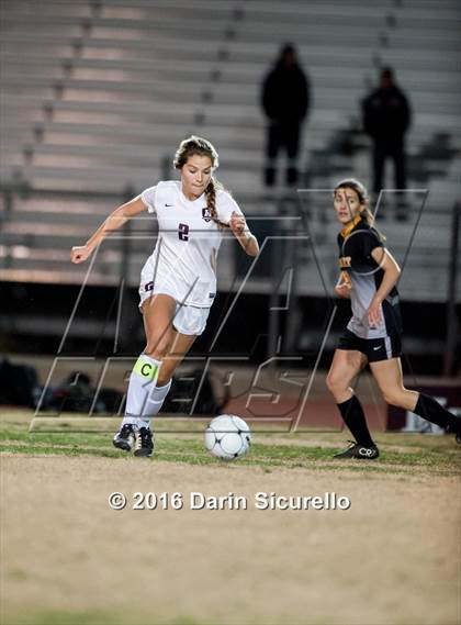Thumbnail 3 in Gilbert @ Hamilton  (AIA Round 1 Playoff) photogallery.