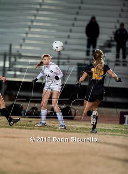 Thumbnail 2 in Gilbert @ Hamilton  (AIA Round 1 Playoff) photogallery.