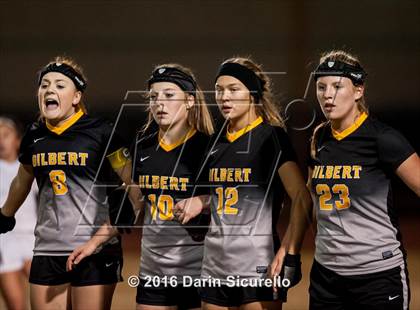 Thumbnail 1 in Gilbert @ Hamilton  (AIA Round 1 Playoff) photogallery.