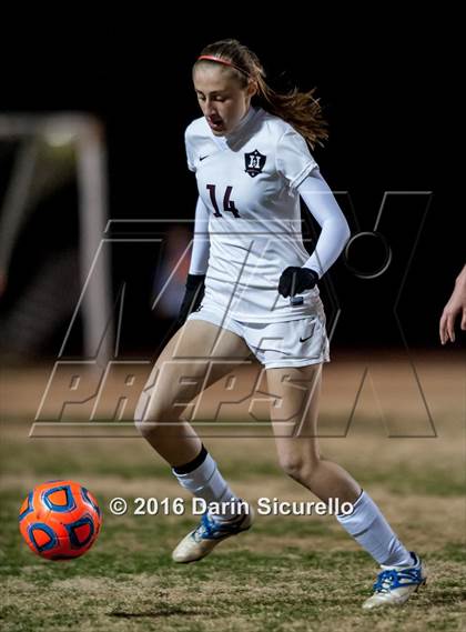 Thumbnail 2 in Gilbert @ Hamilton  (AIA Round 1 Playoff) photogallery.