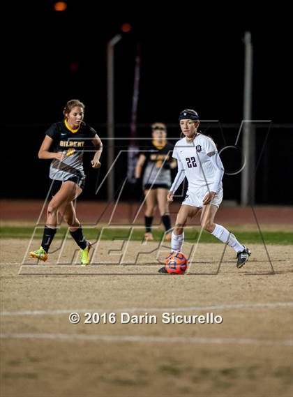 Thumbnail 3 in Gilbert @ Hamilton  (AIA Round 1 Playoff) photogallery.