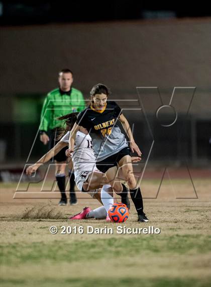 Thumbnail 2 in Gilbert @ Hamilton  (AIA Round 1 Playoff) photogallery.