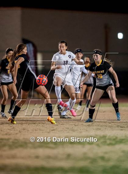 Thumbnail 3 in Gilbert @ Hamilton  (AIA Round 1 Playoff) photogallery.