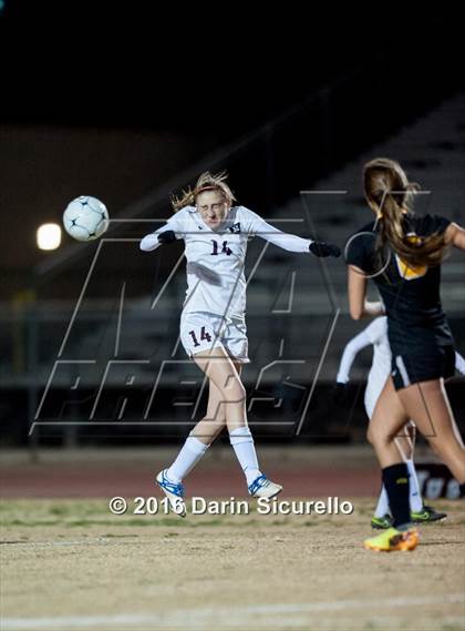 Thumbnail 3 in Gilbert @ Hamilton  (AIA Round 1 Playoff) photogallery.