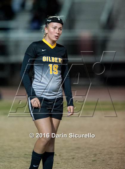 Thumbnail 1 in Gilbert @ Hamilton  (AIA Round 1 Playoff) photogallery.